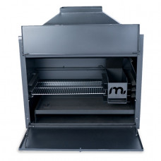 1000 Deluxe Built-in Braai (Cowl Included) 1000 Deluxe Built-in Braai (Cowl Included)