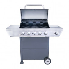 Sizzler 500 Patio Gas Braai Sizzler 500 Patio Gas Braai