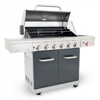 Apex Series 6 Burner Patio Gas Braai Apex Series 6 Burner Patio Gas Braai